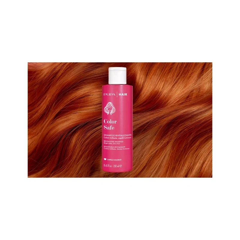 Pupa Color Safe Shampoo Rivitalizzante 250ml