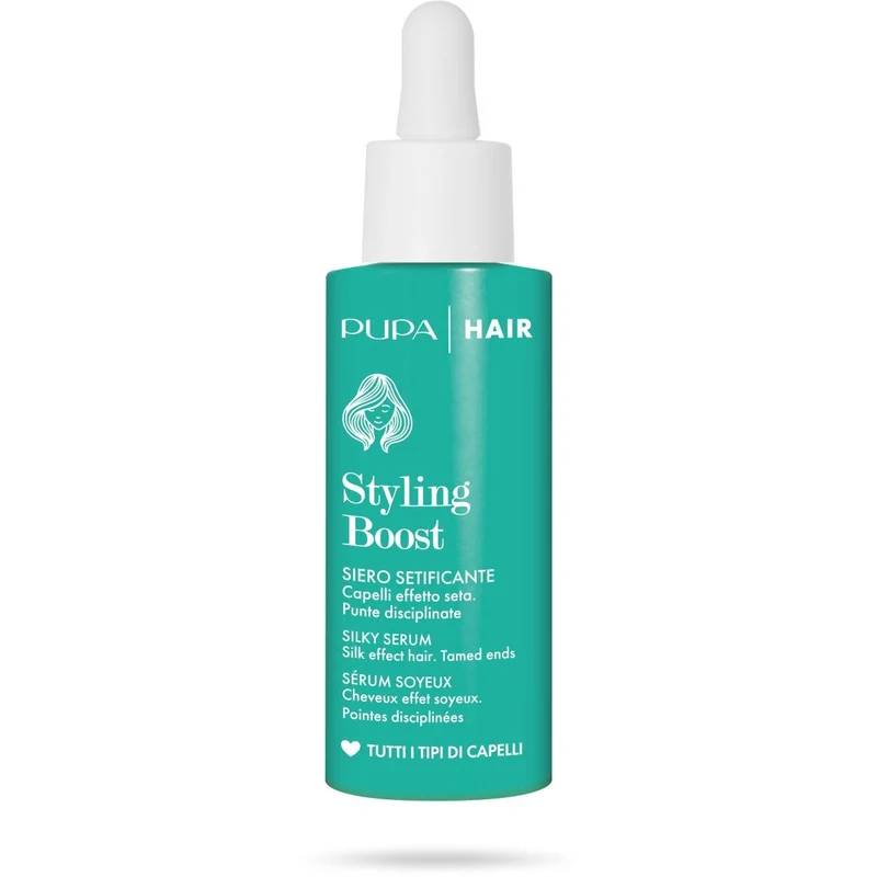Pupa Styling Boost Siero Setificante Capelli 30ml
