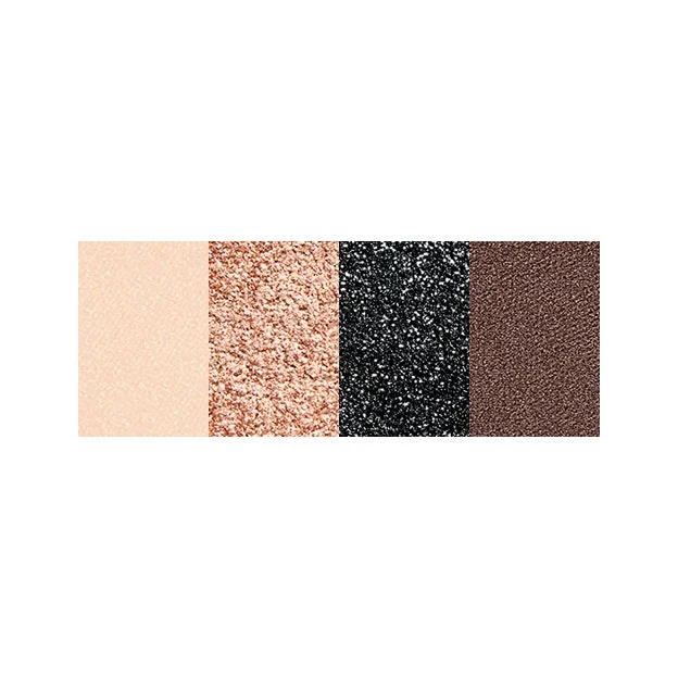 Pupa Vamp! Palette 4 Ombetti - Deep Nude