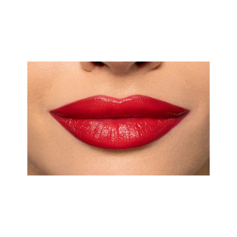 Pupa Vamp! Matita Labbra Contouring & Rossetto Brillante 010 True Red