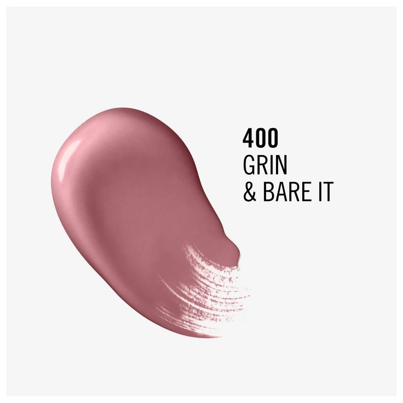Rimmel Provocalips Rossetto Liquido In 2 Step Tonalità 400 Grin & Bare It