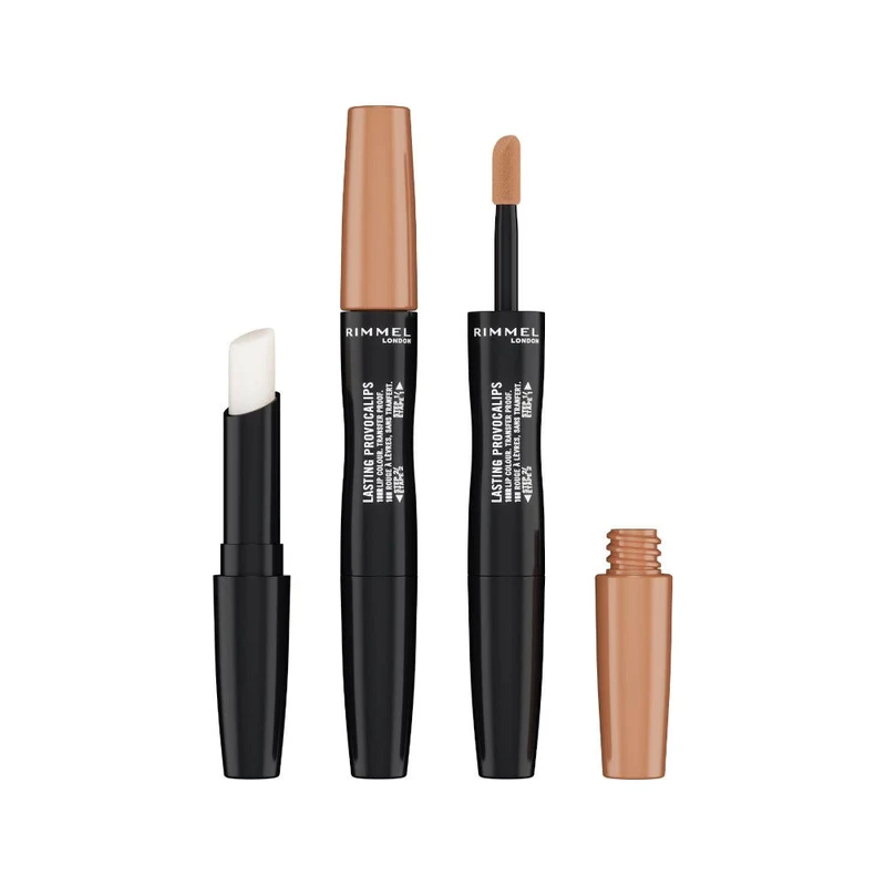 Rimmel Rossetto Liquido Provocalips 115 Best Undressed 3,5 g