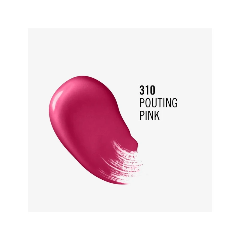 Rimmel Rossetto Liquido Provocalips 310 Pouting Pink 3,5g