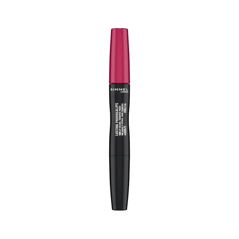Rimmel Rossetto Liquido Provocalips 310 Pouting Pink 3,5g