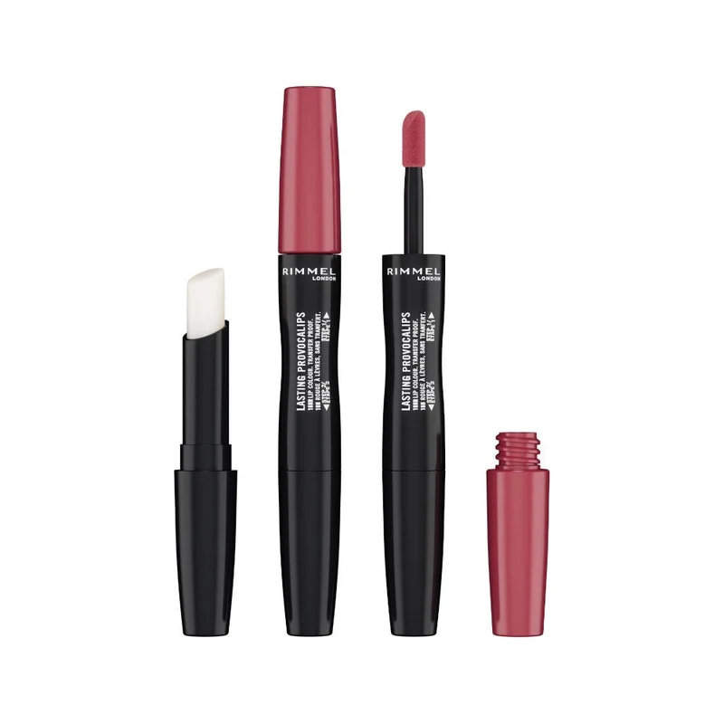 Rimmel Rossetto Liquido Provocalips 210 Pinkcase Of Emergency 3,5g
