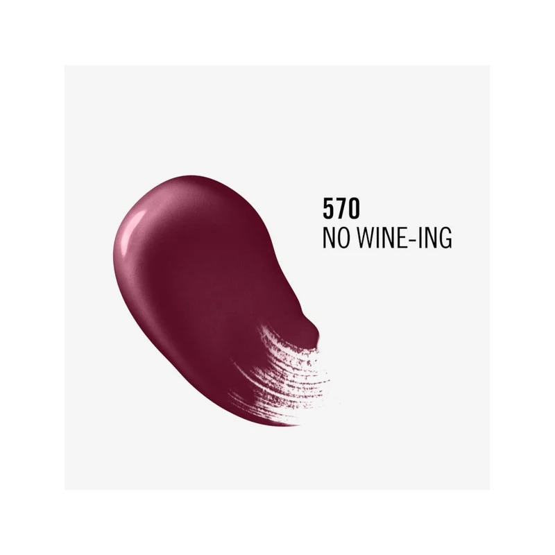 Rimmel Rossetto Liquido Provocalips 570 No Wine-ing 3,5g