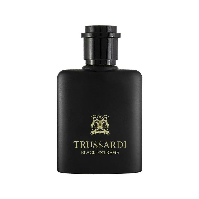 Trussardi Black Extreme Eau De Toilette Per Lui 50ml