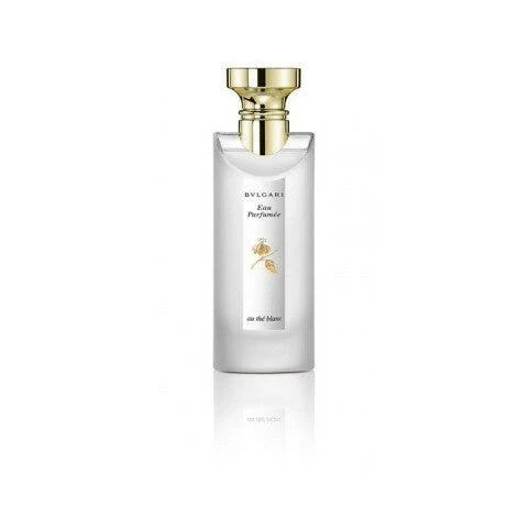 Bulgari Au Thé Blanc Acqua Di Colonia Unisex 75ml