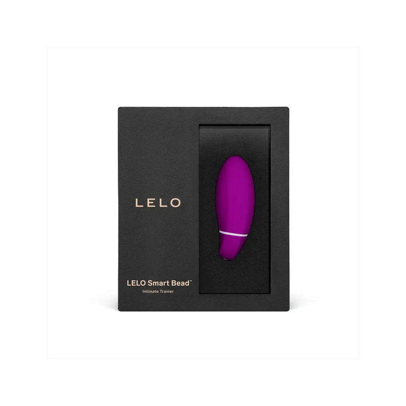 Lelo Luna Smart Bead Massaggiatore Personale Donna Rosa