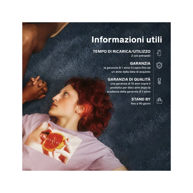 Lelo Ina Wave 2 Ciliegia Massaggiatore Personale Donna