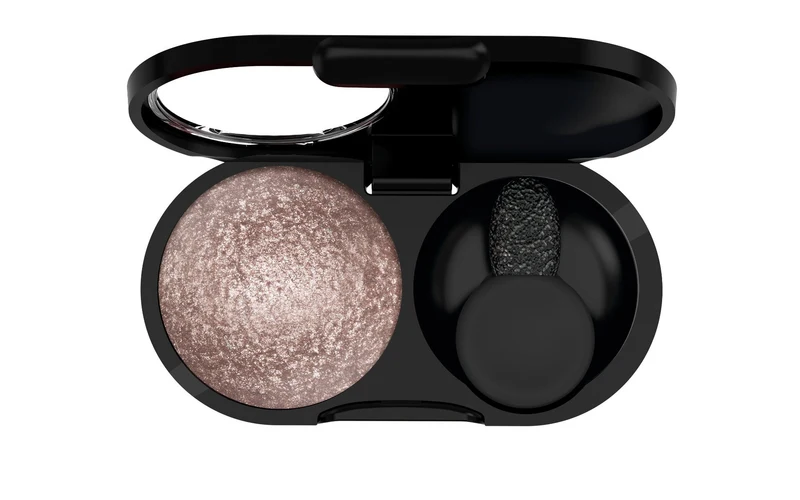 Pupa Vamp! Ombretto Wet&Dry 404 Cold Taupe 1,5g