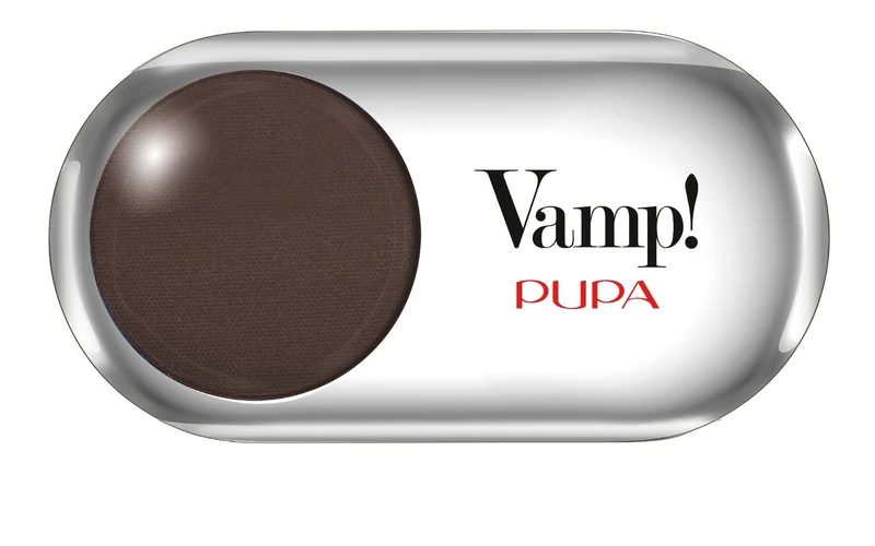 Pupa Vamp! Ombretto Matt 405 Dark Chocolate 1,5g
