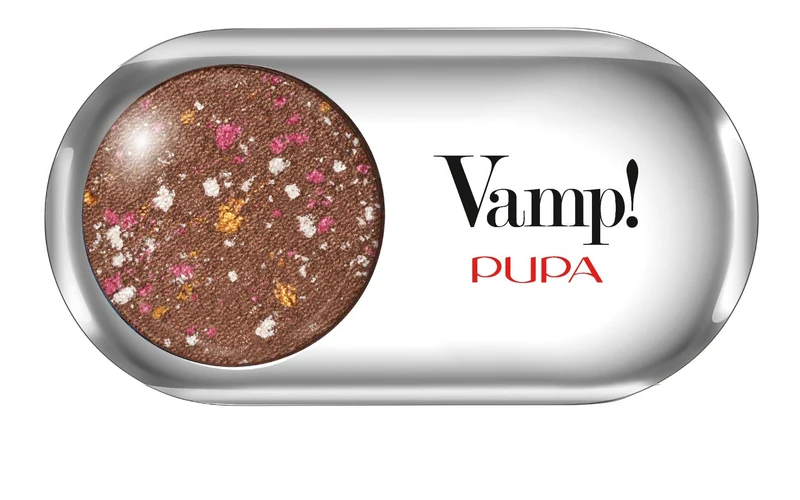 Pupa Vamp! Ombretto Gems 403 Fancy Brown 1,5g