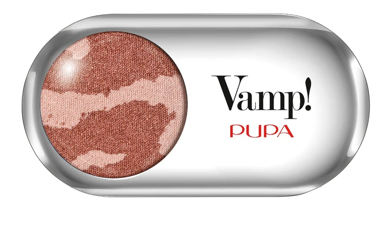 Pupa Vamp! Ombretto Fusion 207 Seductive Bronze 1,5g