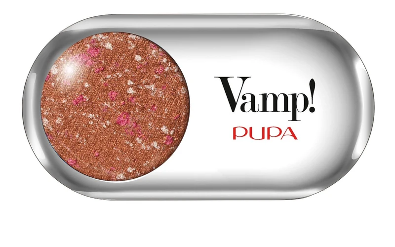 Pupa Vamp! Ombretto Gems 204 Fancy Copper 1,5g