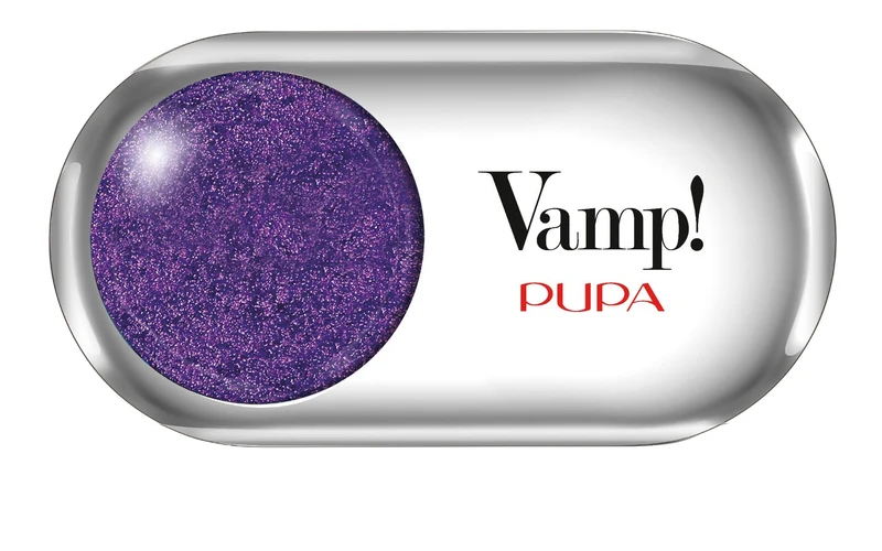 Pupa Vamp! Ombretto Metallic 103 Hypnotic Violet 1,5g