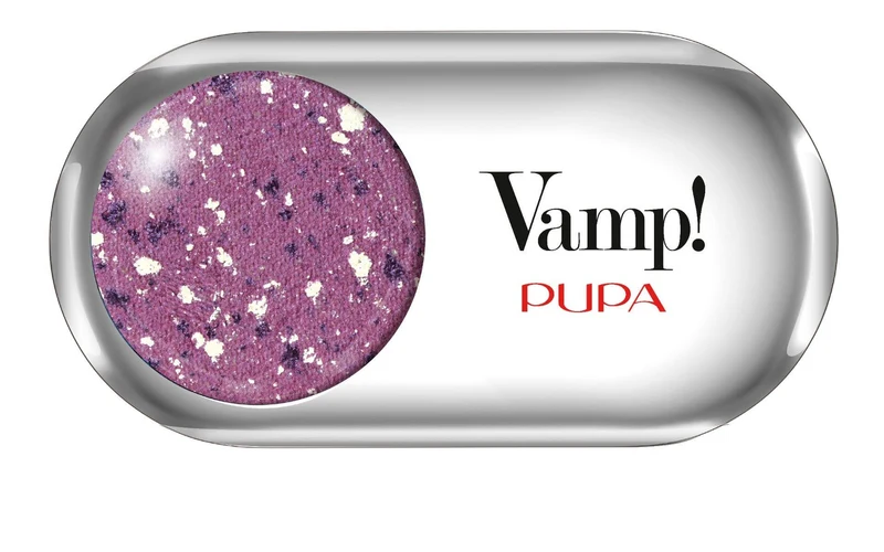 Pupa Vamp! Ombretto Gems 101 Purple Crash 1,5g