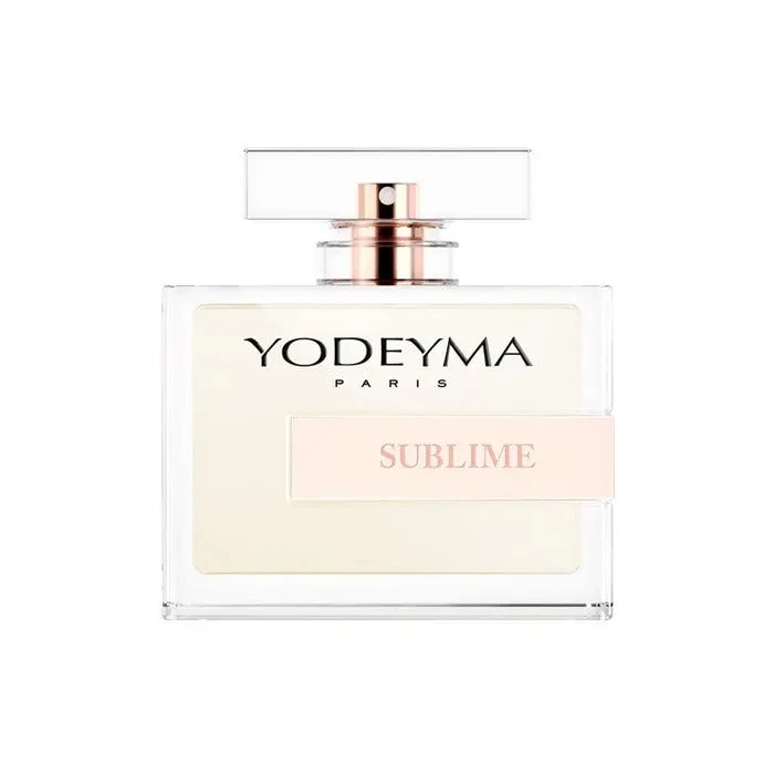 Yodeyma Sublime Edp Pour Femme 100ml