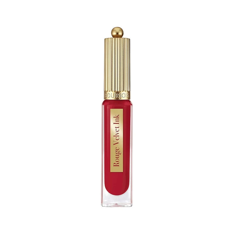 Bourjois Kit Pochette + Rossetto Liquido 3,5ml + Smalto One Second 9ml