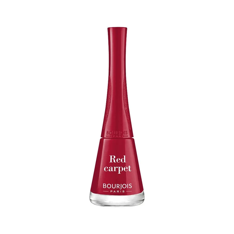 Bourjois Kit Pochette + Rossetto Liquido 3,5ml + Smalto One Second 9ml