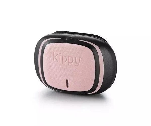 Kippy EVO Pink Petal GPS Con Activity Tracking Per Cani E Gatti