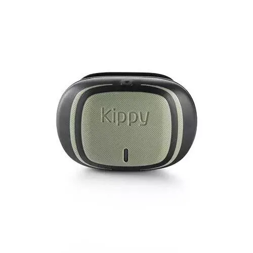Kippy EVO Green Forest GPS Con Activity Tracking Per Cani E Gatti
