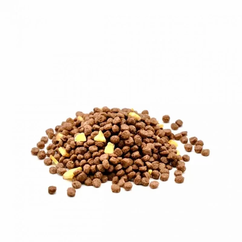 Hygge Crocchette Mini Anatra Curcuma E Banana Per Cani Di Taglia Piccola Sacco 5kg