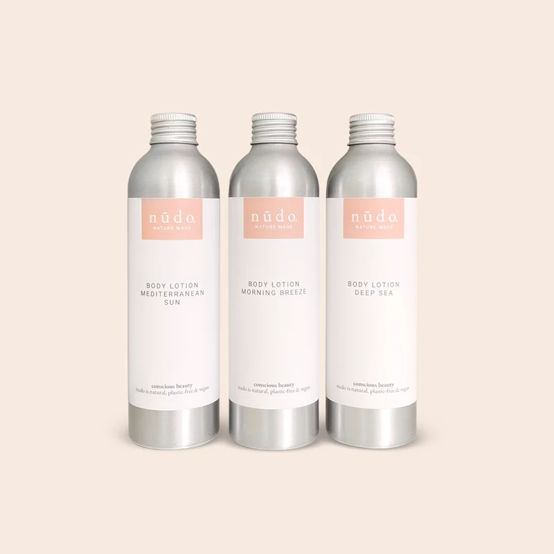 Nudo Crema Corpo Mediterranean Sun 250ml