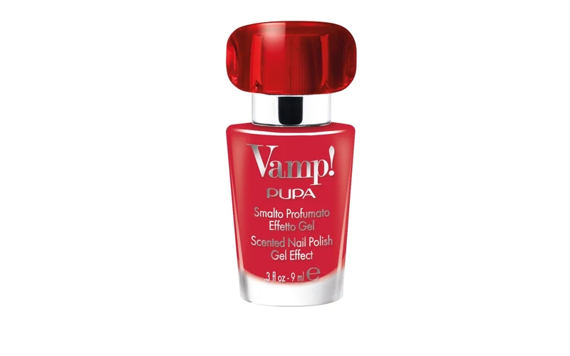 Pupa Vamp Smalto Profumato Effetto Gel Hot Flame 9ml