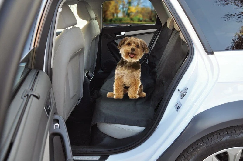 Camon Walky Simply Rear Seat Cover Coprisedile Posteriore Per Cani