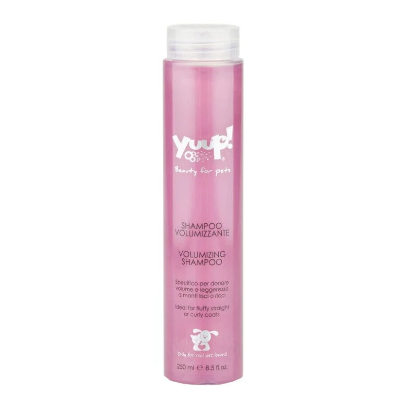 Yuup! Shampoo Volumizzante Per Cani E Gatti 250ml