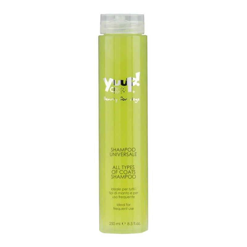 Yuup! Shampoo Universale Per Cani E Gatti 250ml