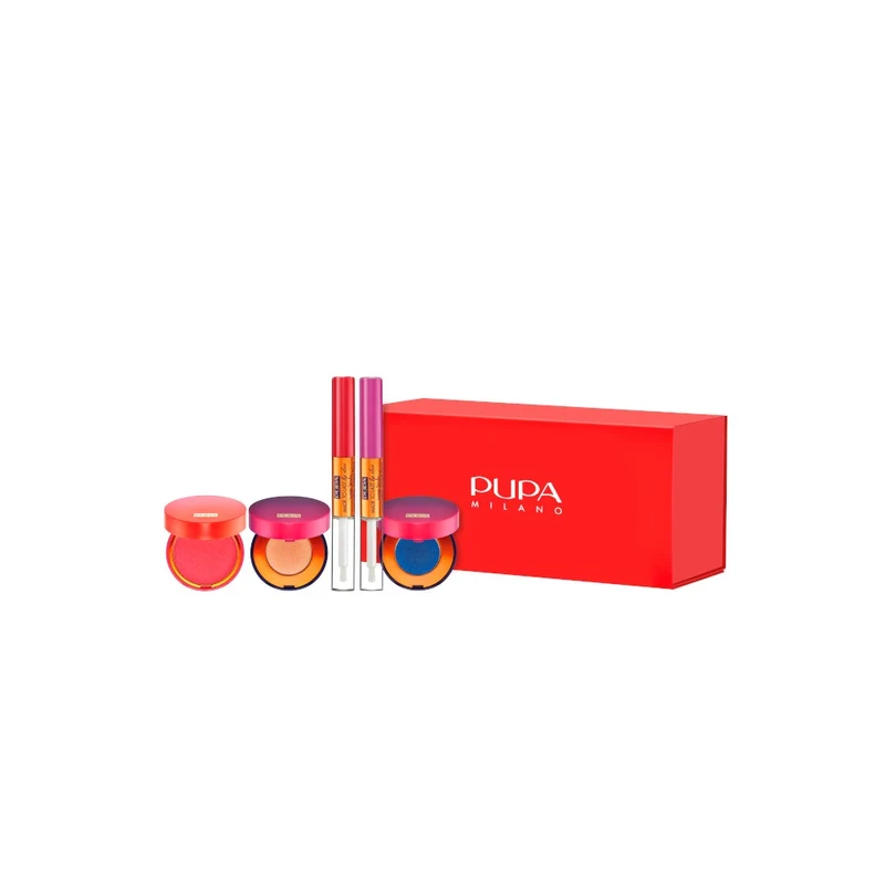 Pupa My Faboulous Beauty Box N.10