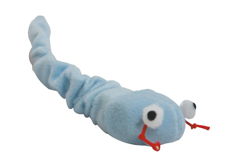 Croci Tremolino Snake Gioco Per Gatti 1 Pezzo Colore Assortito