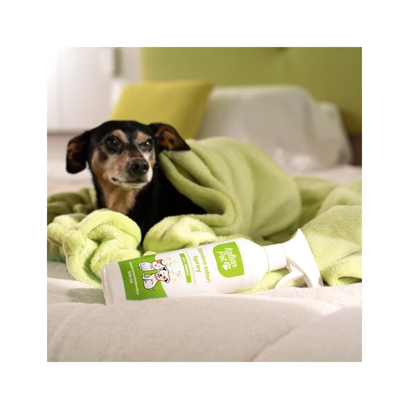Italian Pet Elimina Odori Per Animali Domestici 500ml