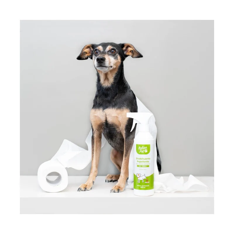 Italian Pet Disabituante Repellente Per Animali Domestici 500ml