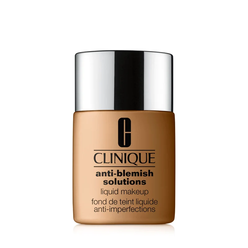 Clinique Anti-Blemish Solutions Fondotinta Liquido CN 90 Sand 30ml