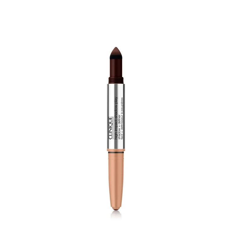 Clinique High Impact Shadow Play Shadow + Definer Café Au Lait