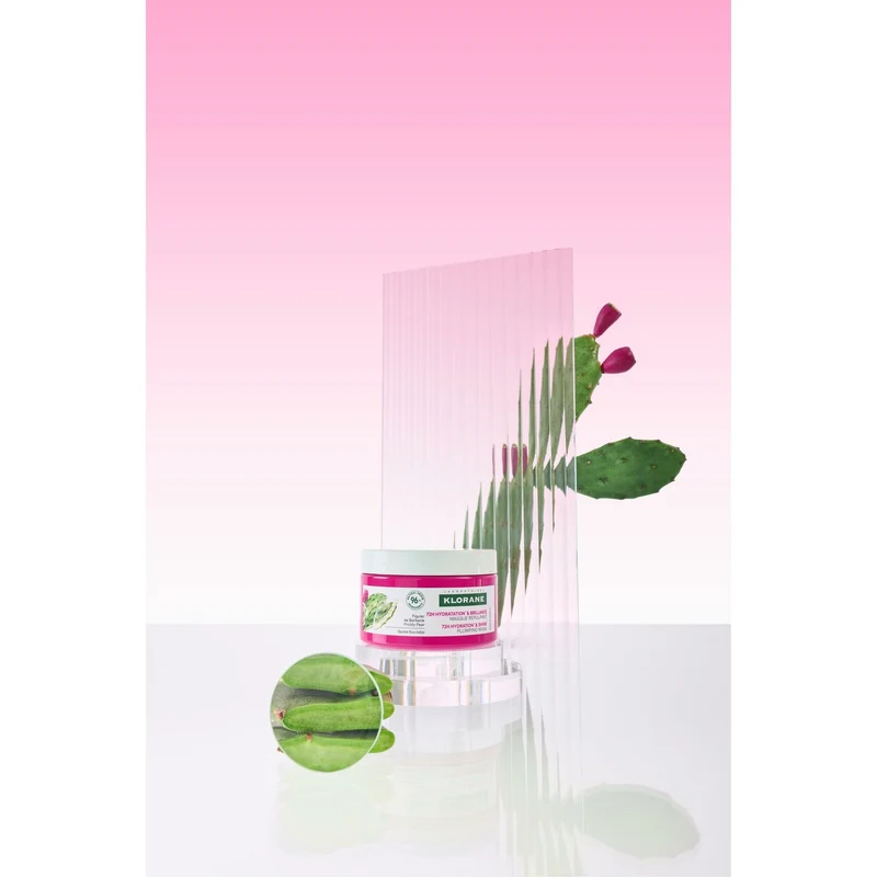 Klorane Maschera Rimpolpante al Fico d’India 250ml