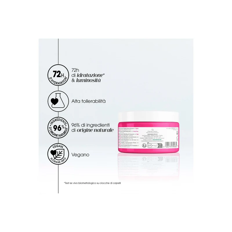 Klorane Maschera Rimpolpante al Fico d’India 250ml
