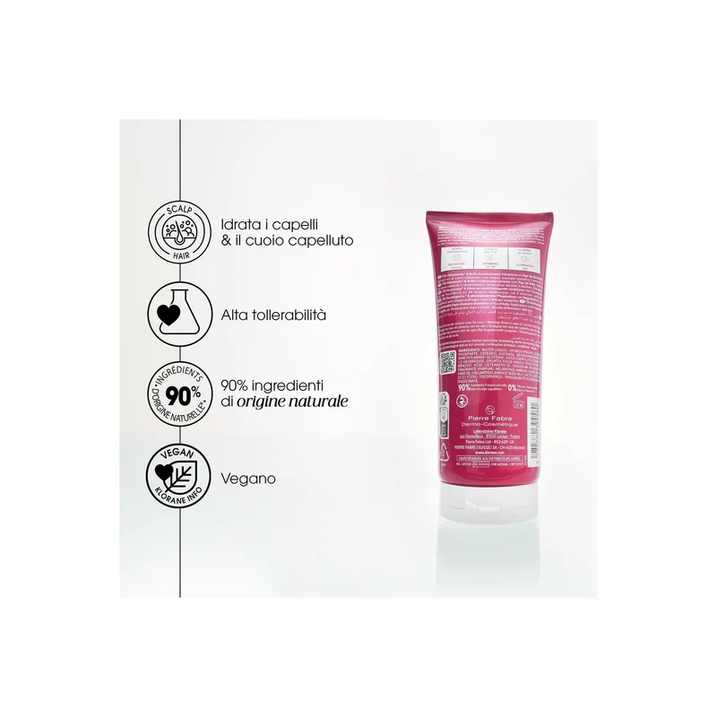 Klorane Balsamo Dopo-Shampoo Dissetante al Fico d’India 200ml