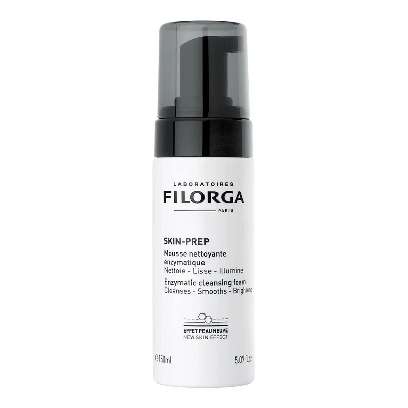 Filorga Skin Prep Mousse Detergente Viso Enzimatica 150ml