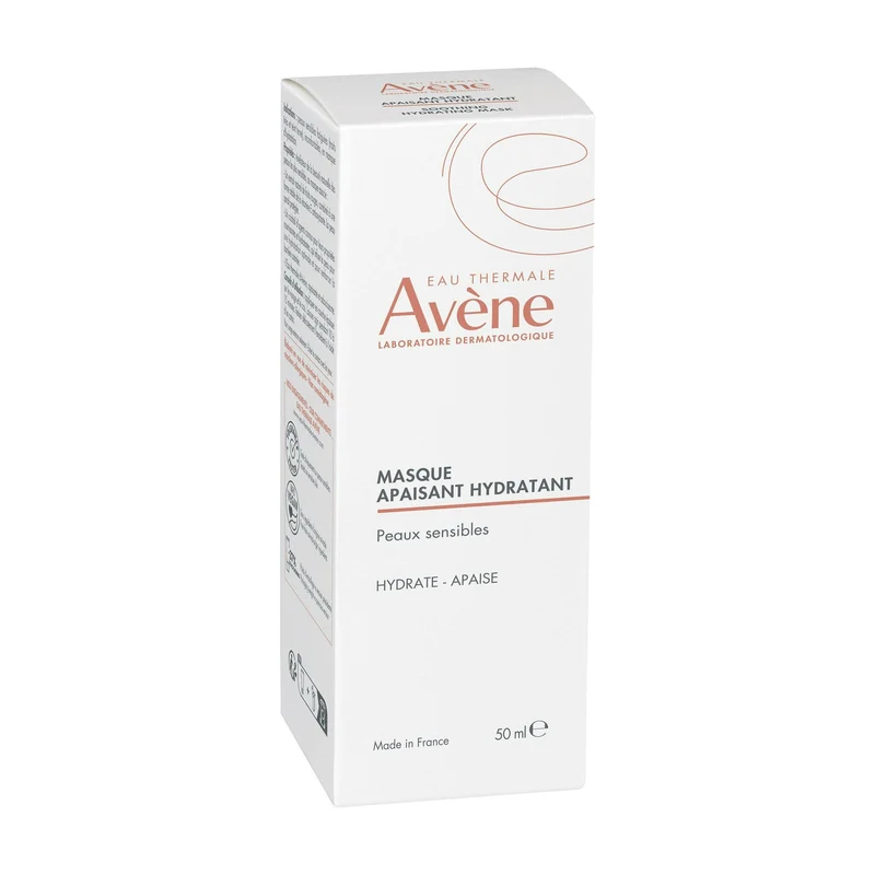 Eau Thermale Avène Les Essentiels Maschera Lenitiva Idratante 50ml