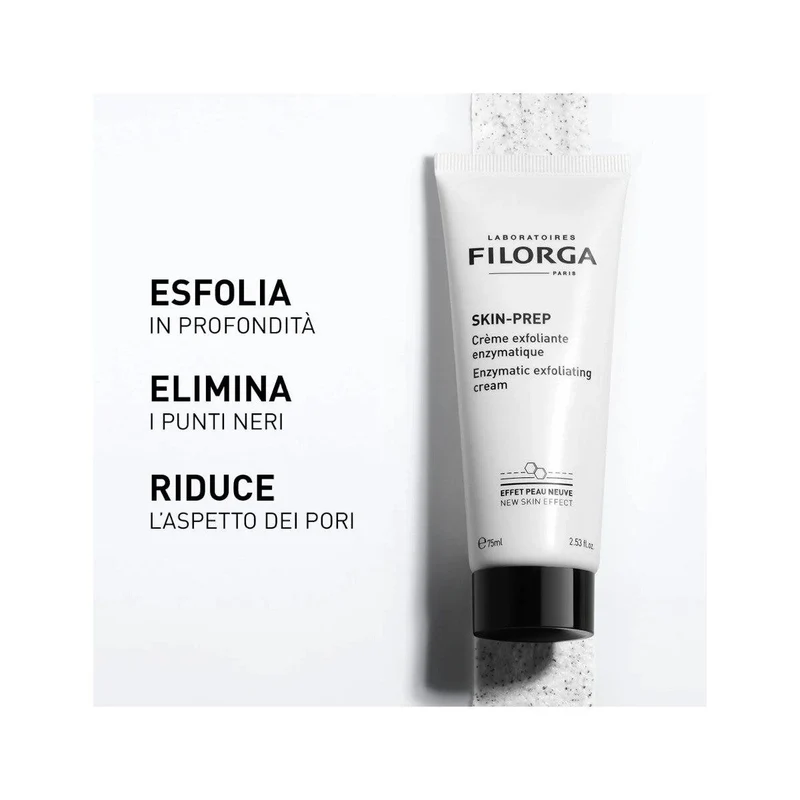 Filorga Skin Prep Crema Esfoliante Enzimatica 75ml