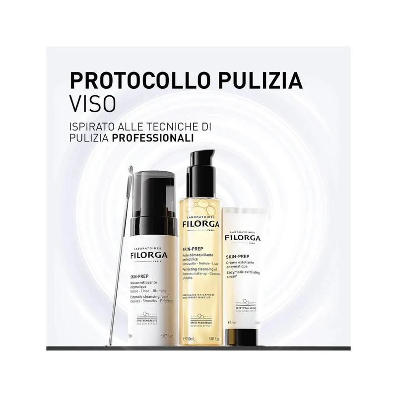 Filorga Skin Prep Crema Esfoliante Enzimatica 75ml