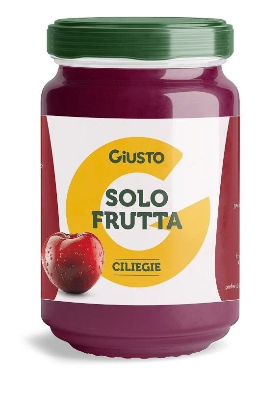GIUSTO SOLO FRUTTA CONFETT CIL