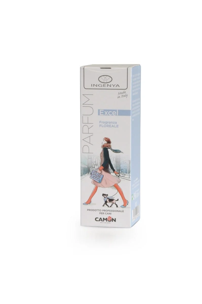 Camon Profumo Per Cani Excel Fragranza Floreale 100ml