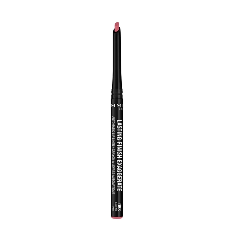 Rimmel Matita Labbra Lasting Finish Exaggerate 063 Eastend Pink