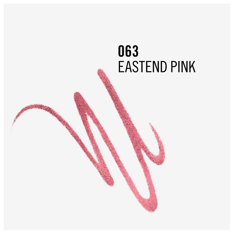 Rimmel Matita Labbra Lasting Finish Exaggerate 063 Eastend Pink