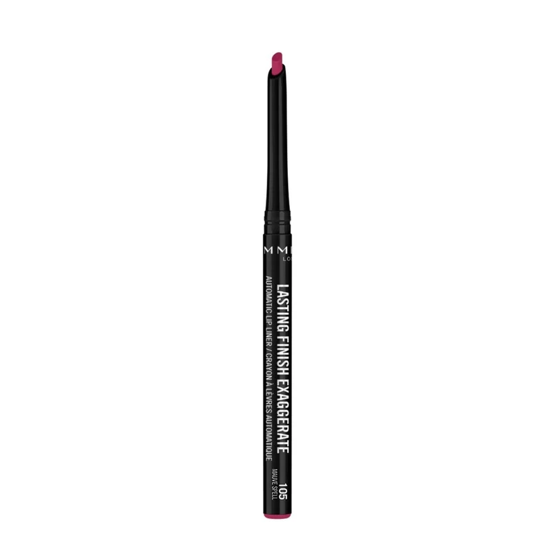 Rimmel Matita Labbra Lasting Finish Exaggerate 105 Mauve Spell